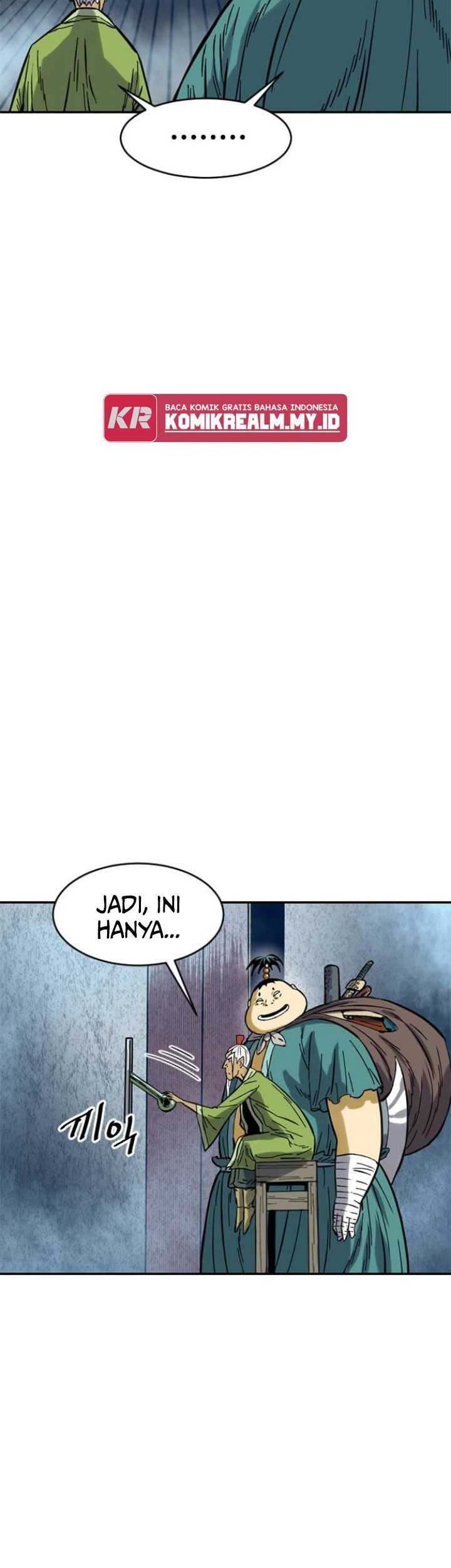 The Greatest in the World Chapter 27 Gambar 36