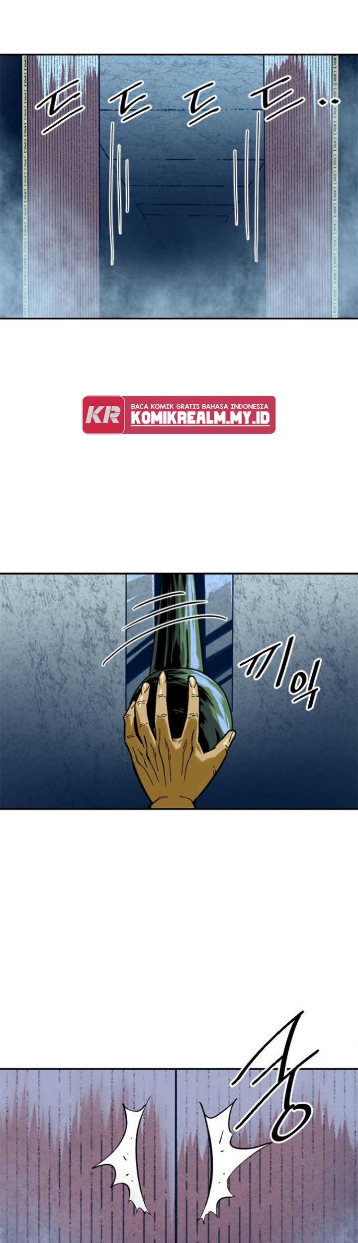The Greatest in the World Chapter 27 Gambar 37