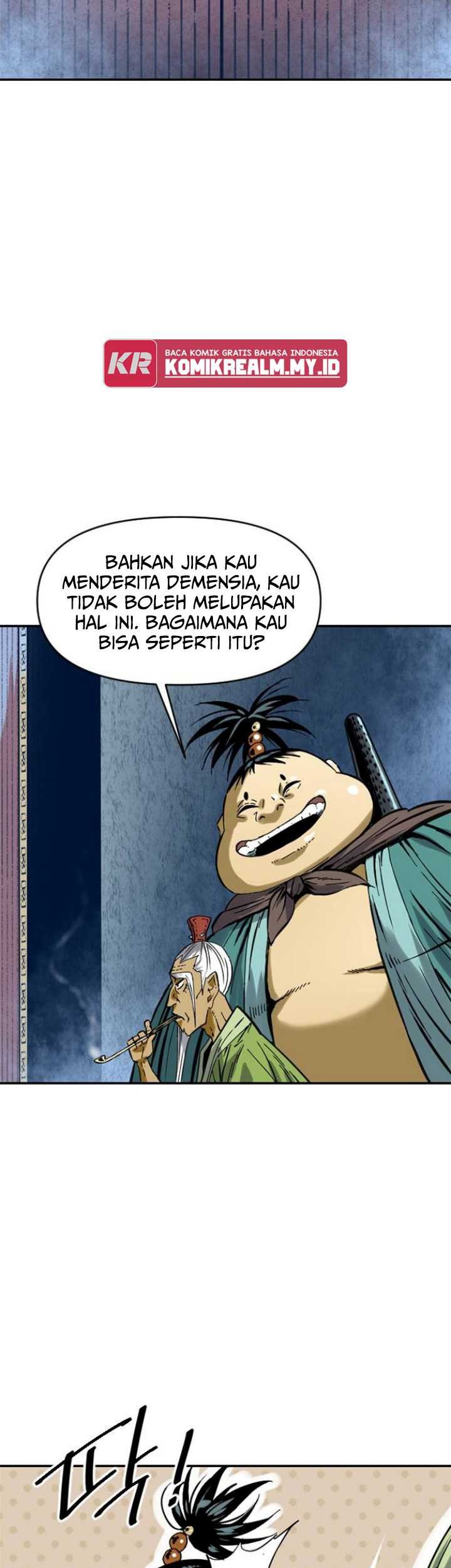 The Greatest in the World Chapter 27 Gambar 38