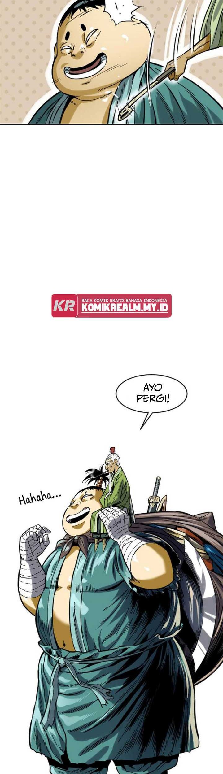 The Greatest in the World Chapter 27 Gambar 39