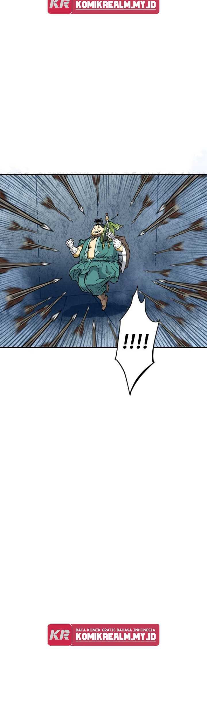 The Greatest in the World Chapter 27 Gambar 43