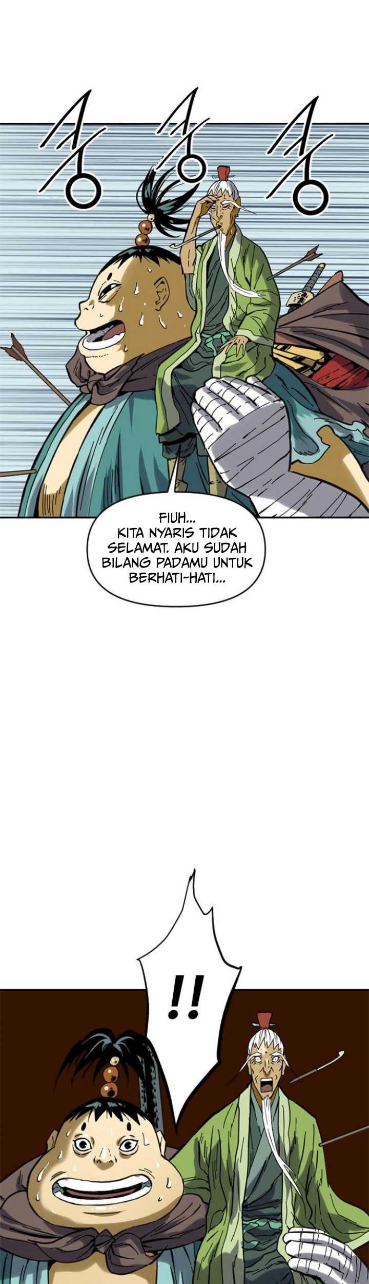 The Greatest in the World Chapter 27 Gambar 44