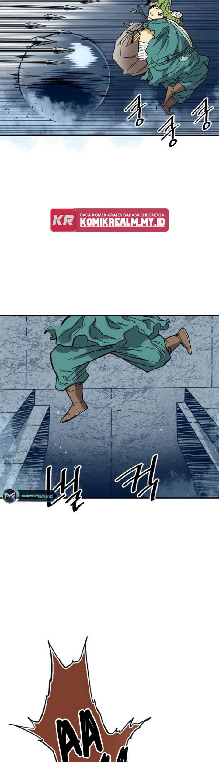 The Greatest in the World Chapter 27 Gambar 46
