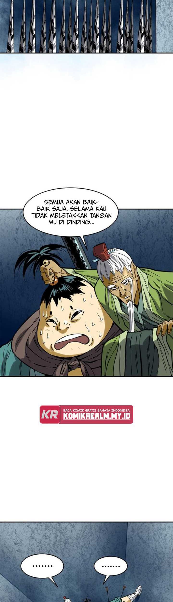 The Greatest in the World Chapter 27 Gambar 48