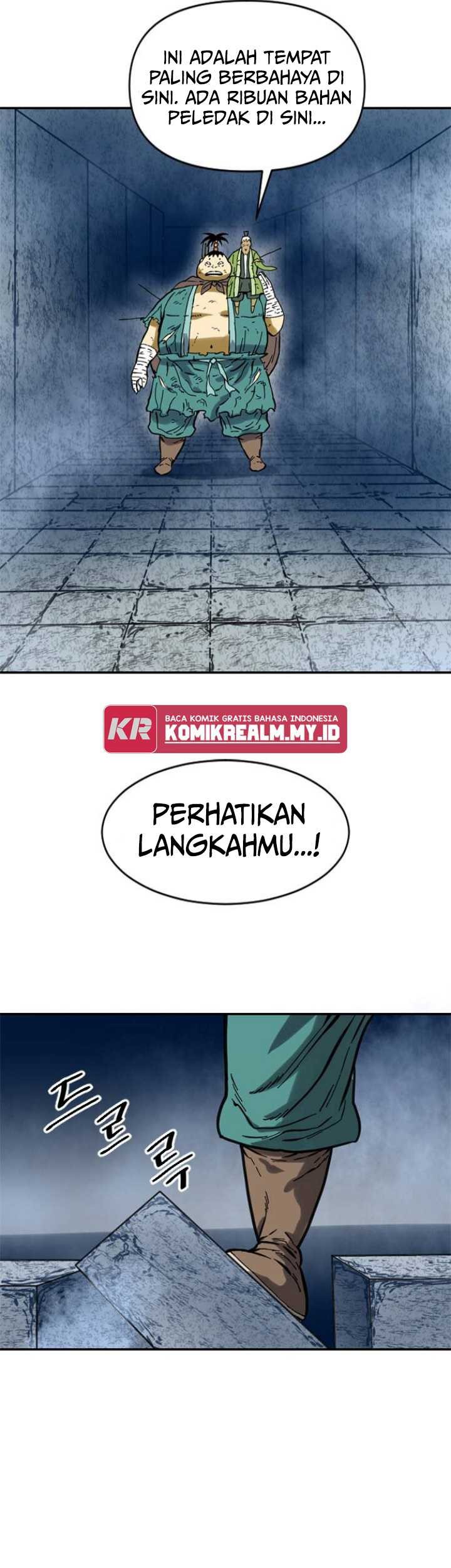 The Greatest in the World Chapter 27 Gambar 51