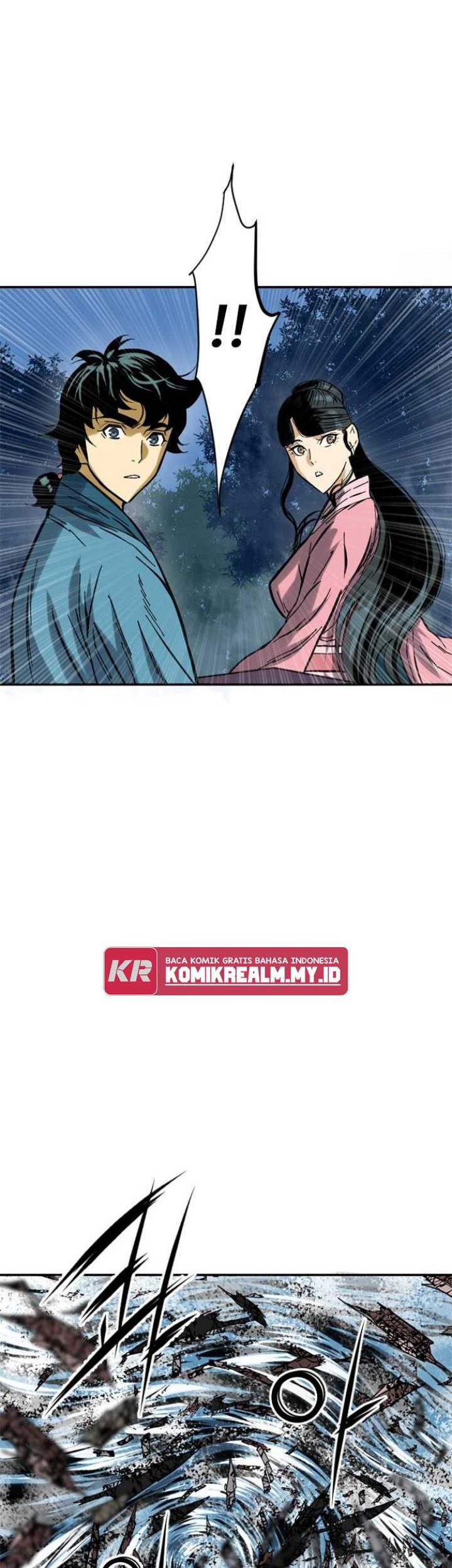 The Greatest in the World Chapter 27 Gambar 55