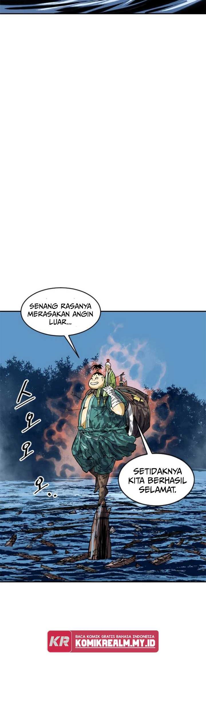 The Greatest in the World Chapter 27 Gambar 57