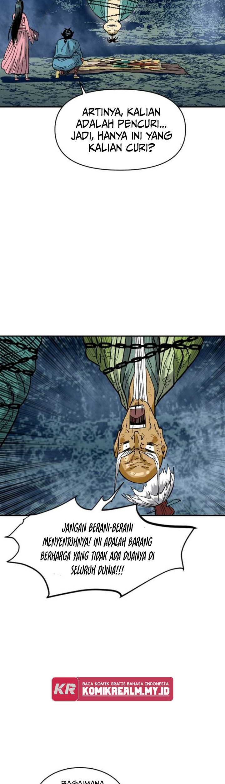 The Greatest in the World Chapter 27 Gambar 61