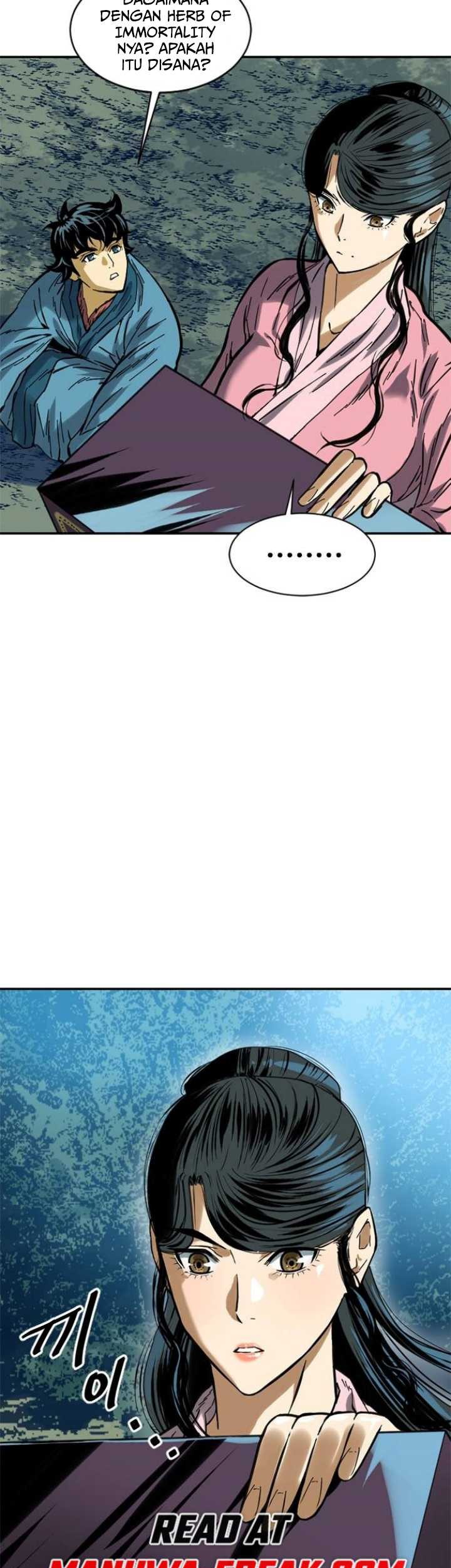 The Greatest in the World Chapter 27 Gambar 62