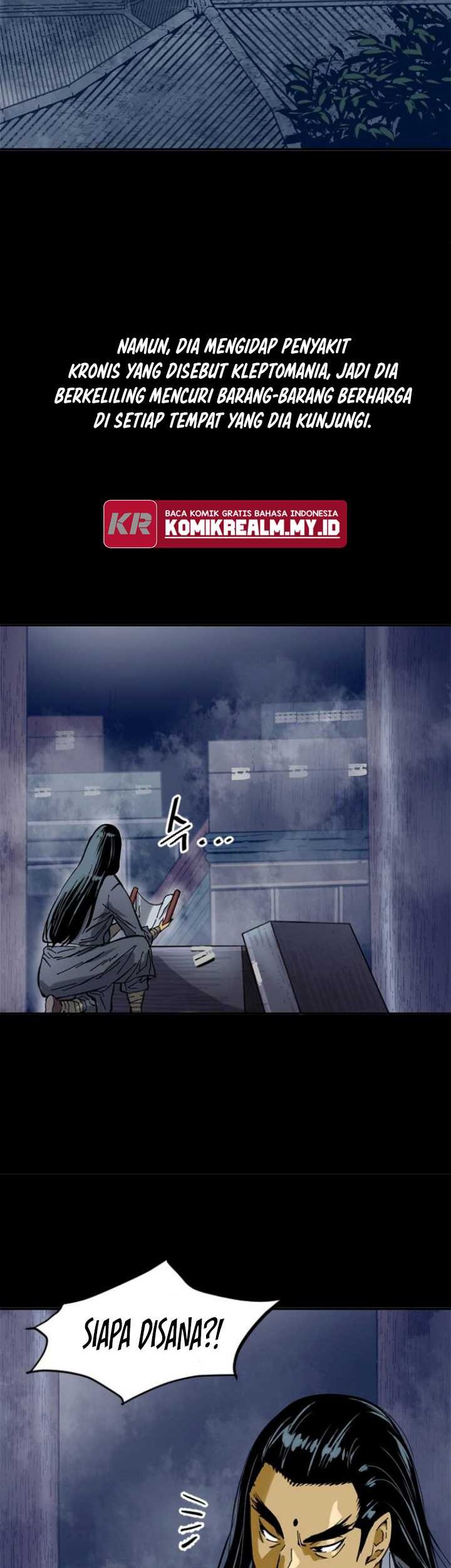 The Greatest in the World Chapter 27 Gambar 5