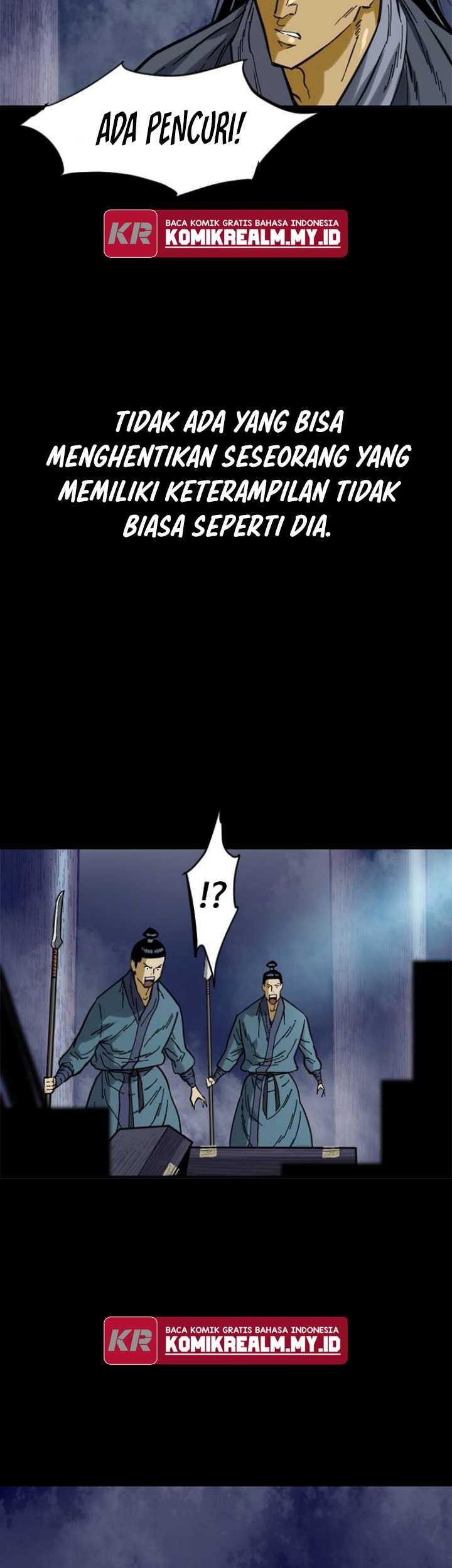 The Greatest in the World Chapter 27 Gambar 6