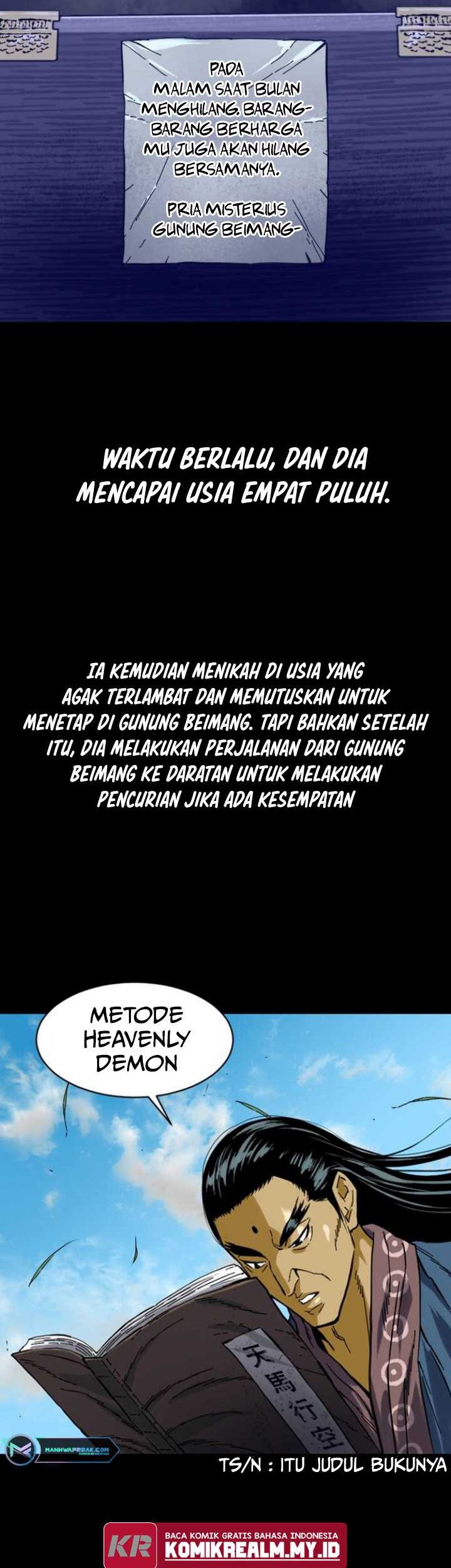 The Greatest in the World Chapter 27 Gambar 7