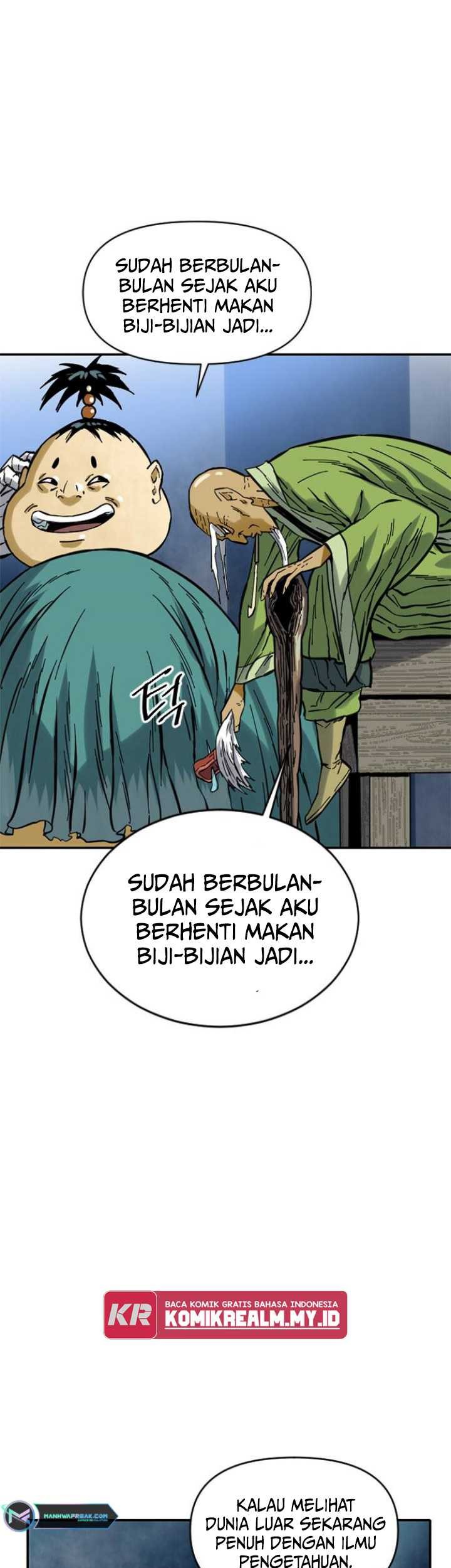 The Greatest in the World Chapter 27 Gambar 15