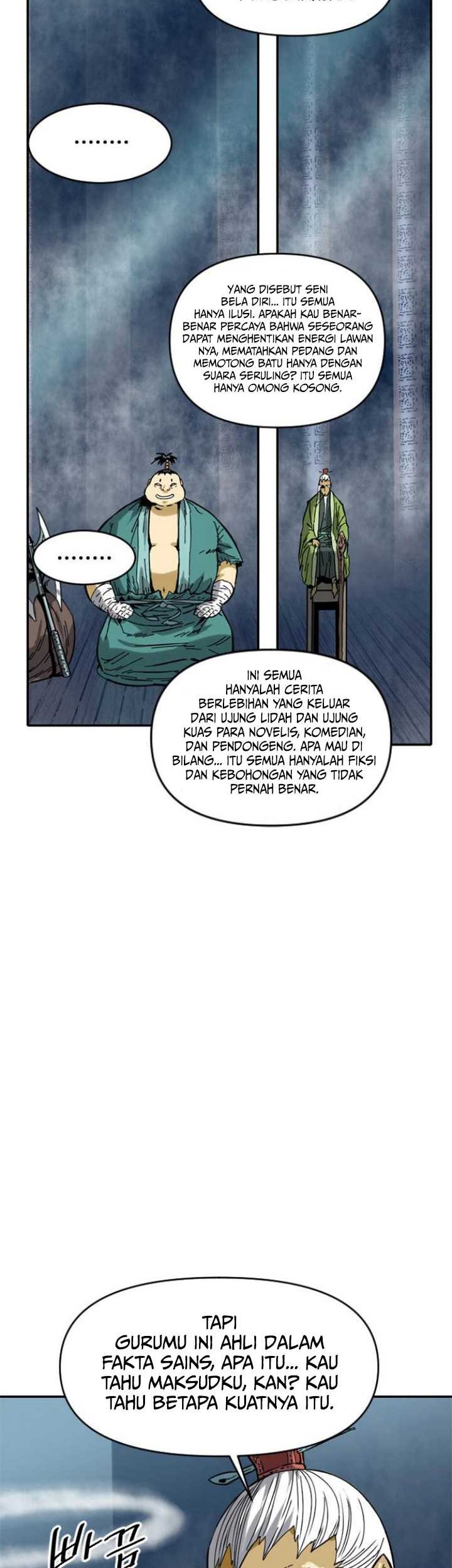 The Greatest in the World Chapter 27 Gambar 16