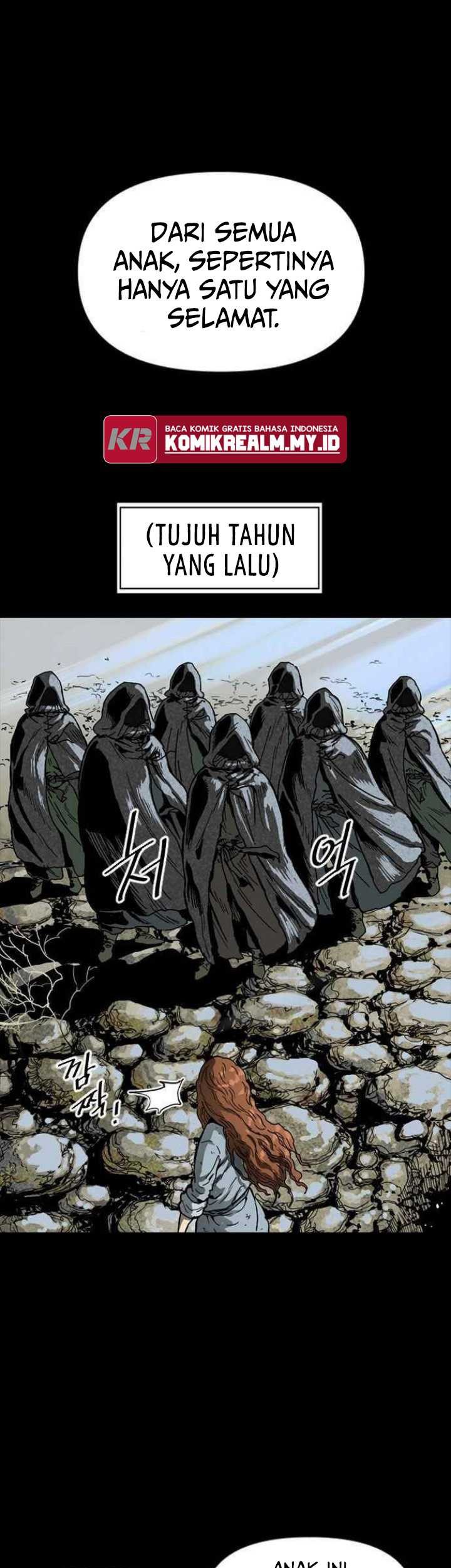 The Greatest in the World Chapter 26 Gambar 19