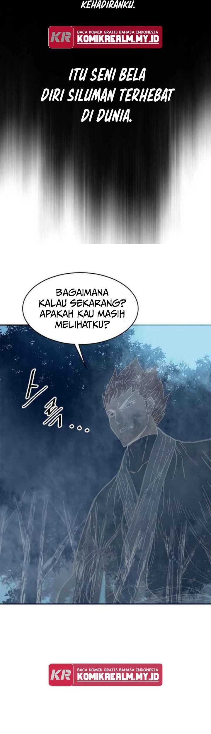 The Greatest in the World Chapter 26 Gambar 23
