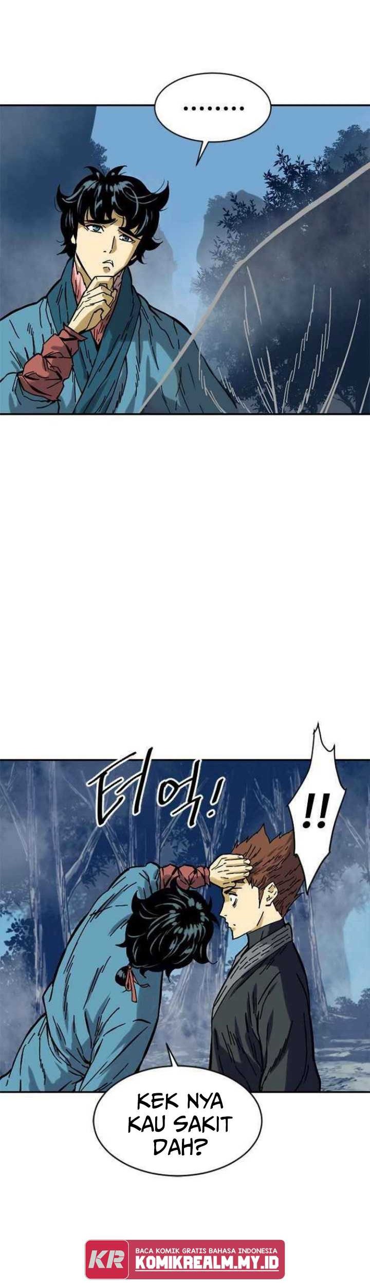 The Greatest in the World Chapter 26 Gambar 24