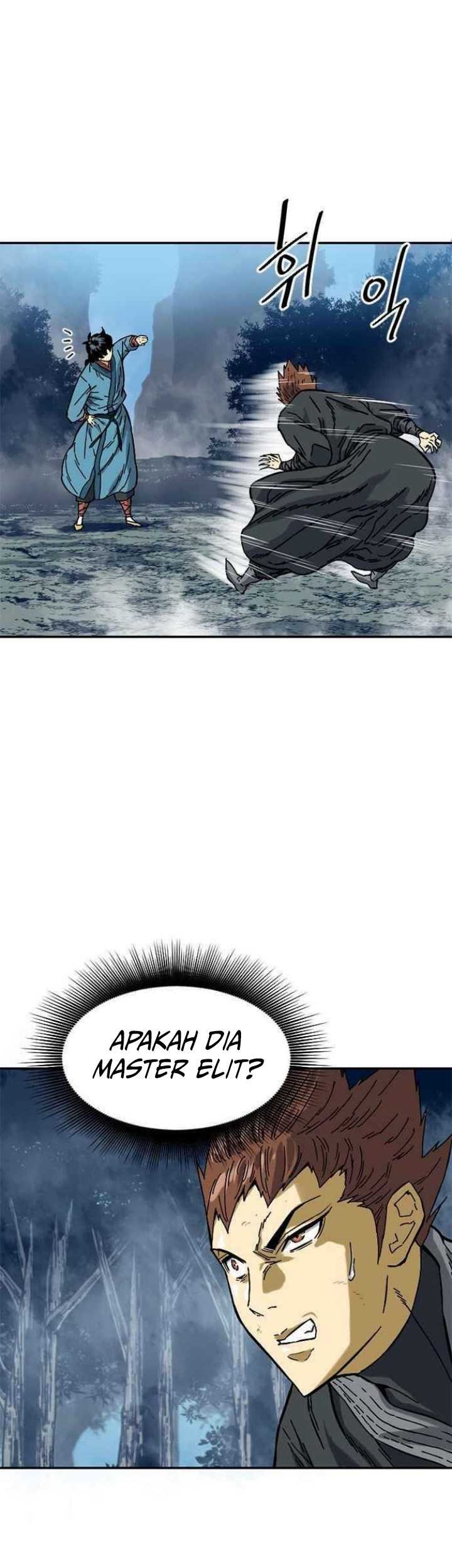 The Greatest in the World Chapter 26 Gambar 25