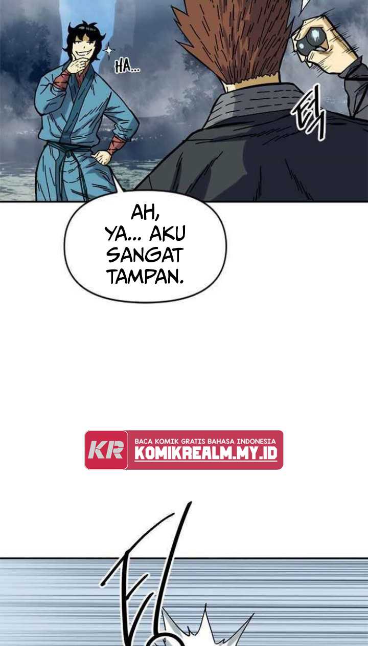 The Greatest in the World Chapter 26 Gambar 27