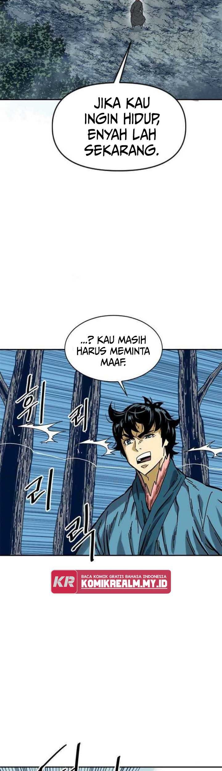 The Greatest in the World Chapter 26 Gambar 29