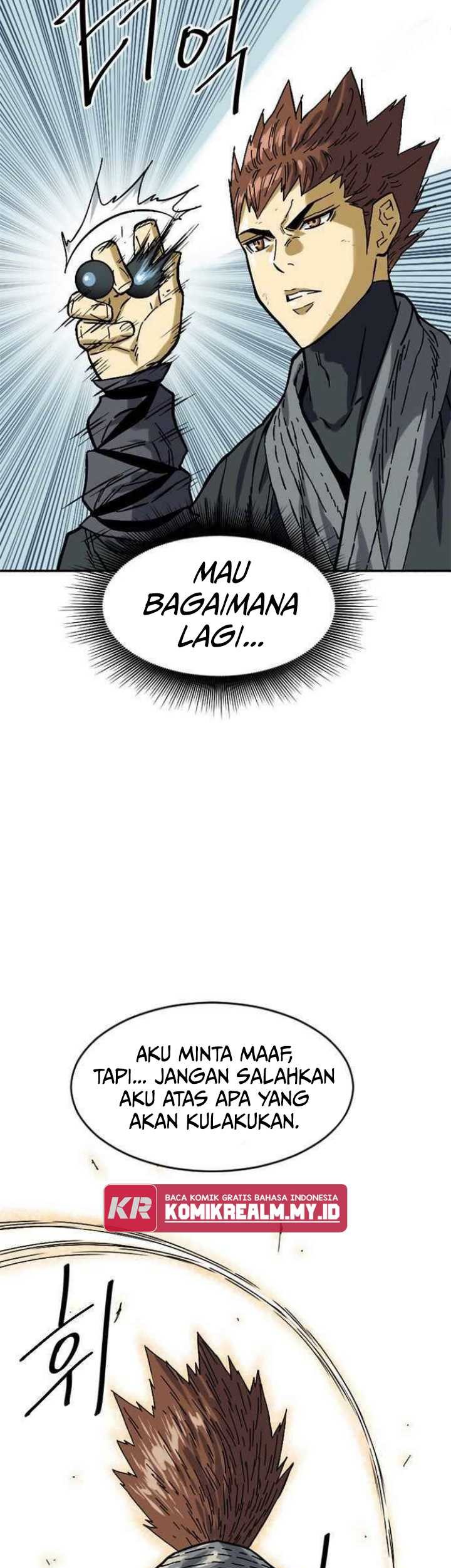 The Greatest in the World Chapter 26 Gambar 30