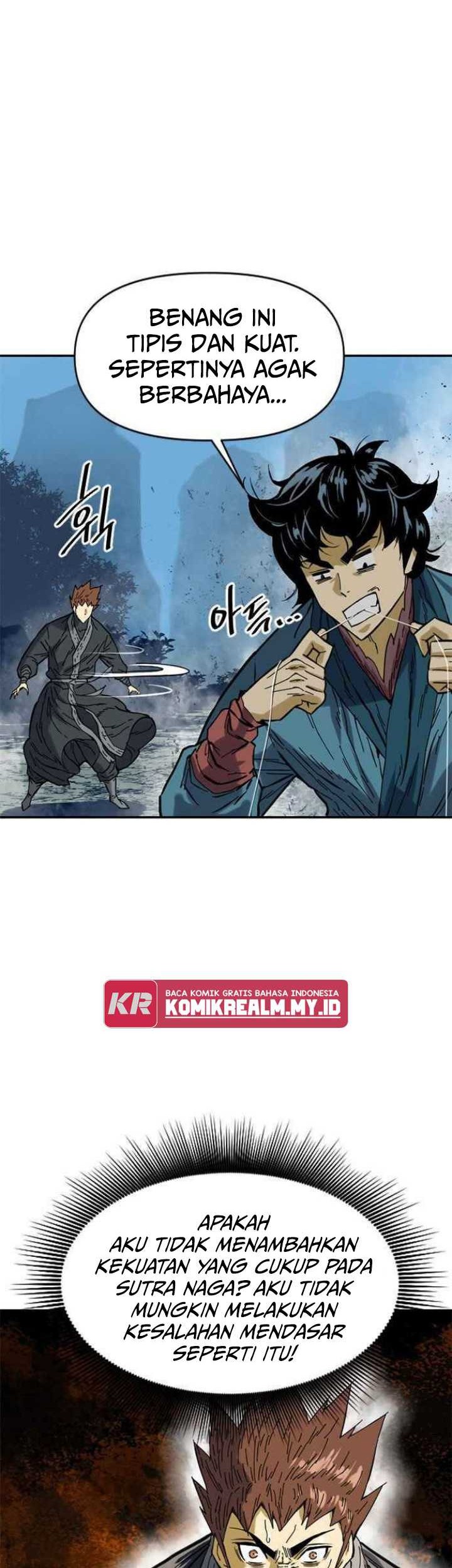 The Greatest in the World Chapter 26 Gambar 35