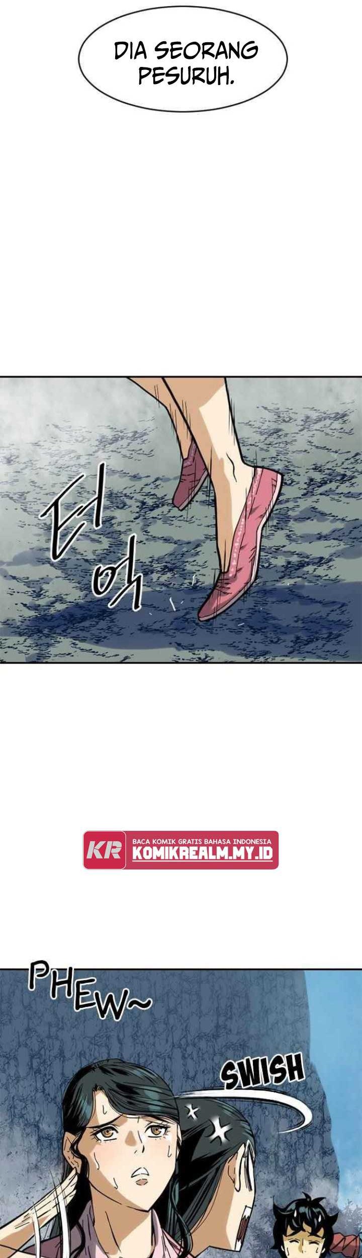 The Greatest in the World Chapter 26 Gambar 37