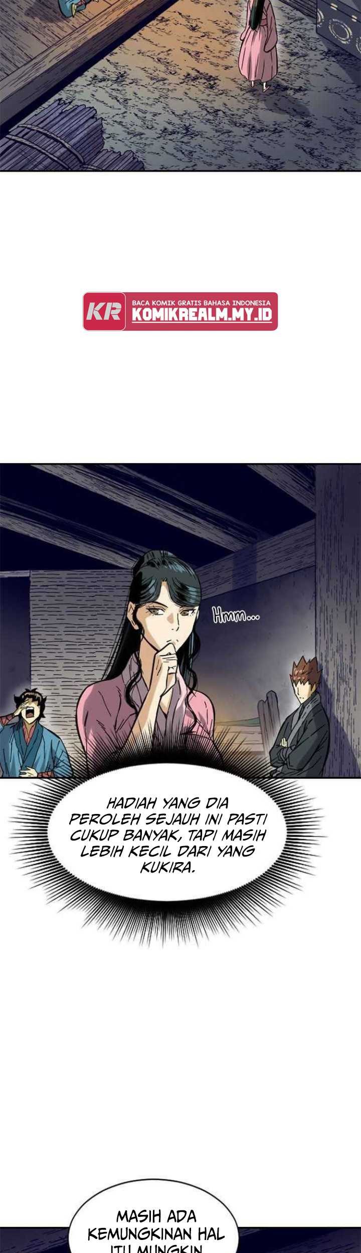 The Greatest in the World Chapter 26 Gambar 41