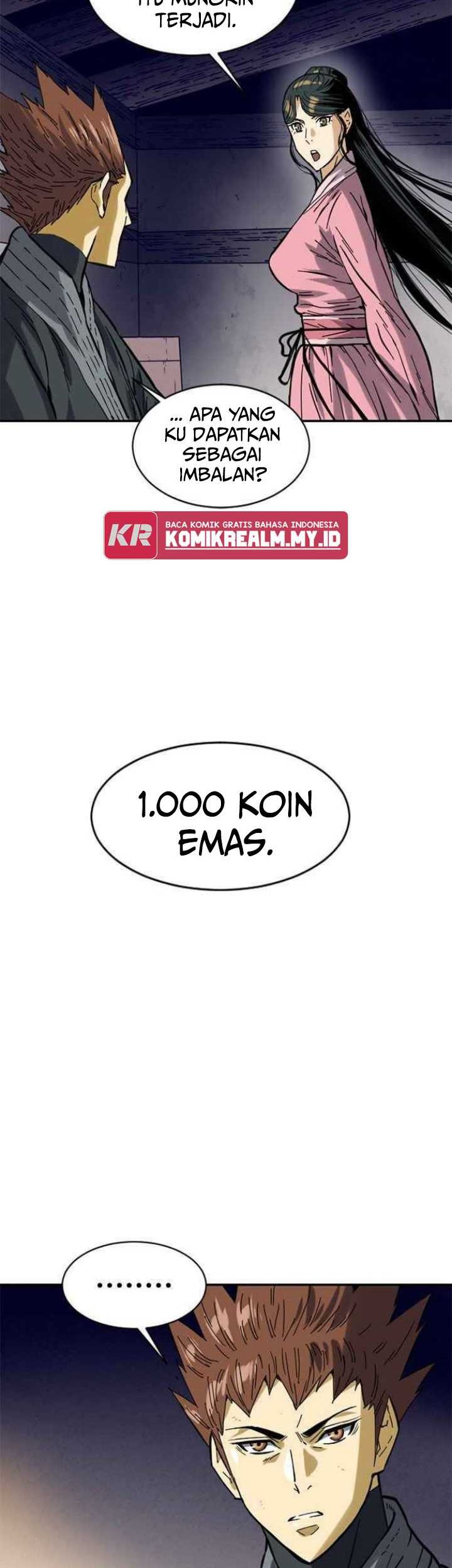 The Greatest in the World Chapter 26 Gambar 42