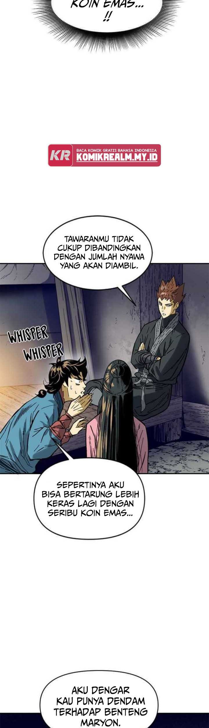 The Greatest in the World Chapter 26 Gambar 44