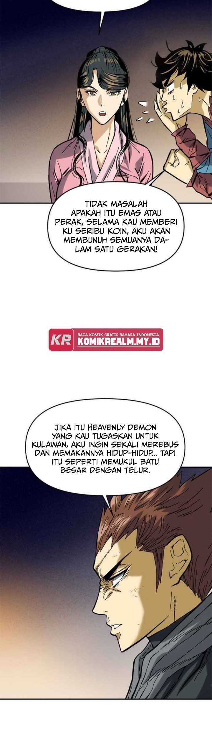 The Greatest in the World Chapter 26 Gambar 45