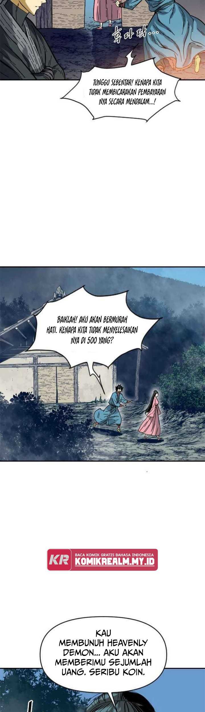 The Greatest in the World Chapter 26 Gambar 47