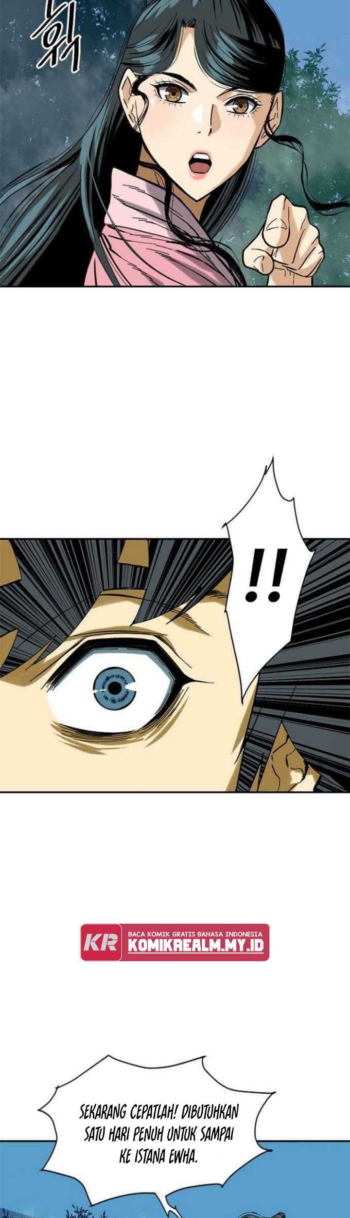 The Greatest in the World Chapter 26 Gambar 48