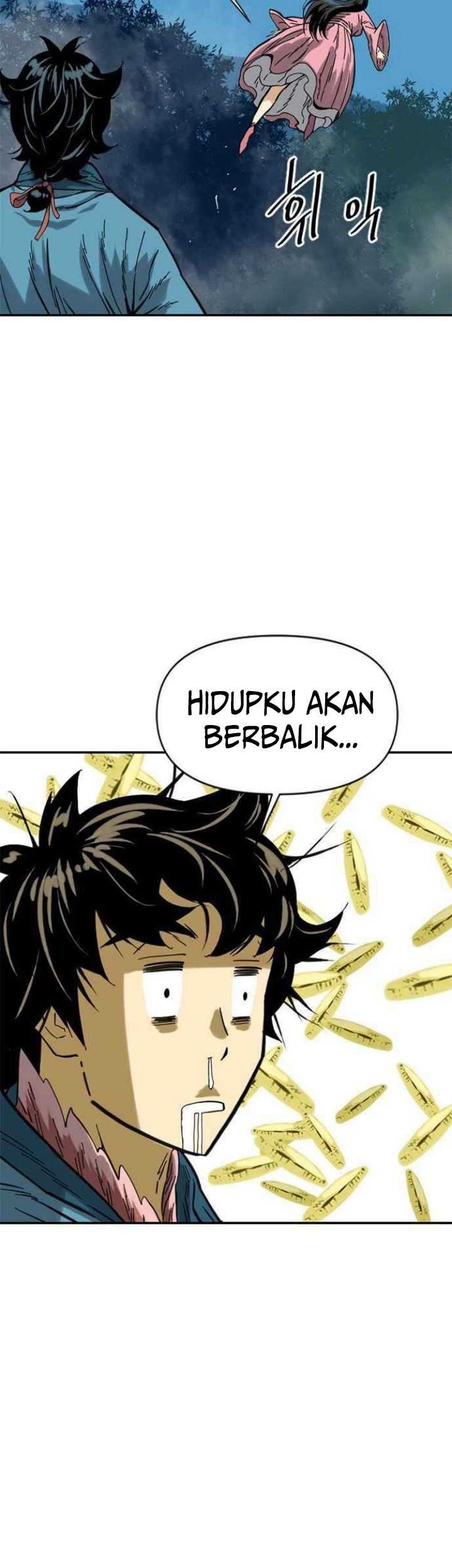 The Greatest in the World Chapter 26 Gambar 49