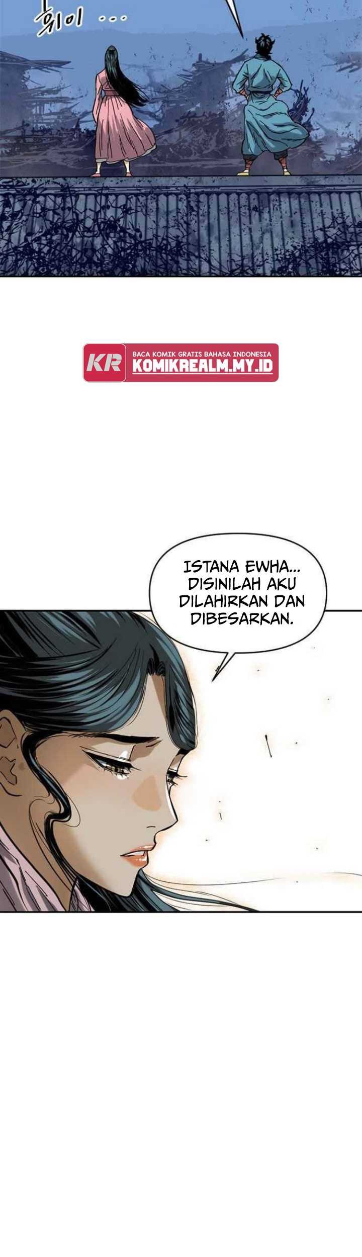 The Greatest in the World Chapter 26 Gambar 51