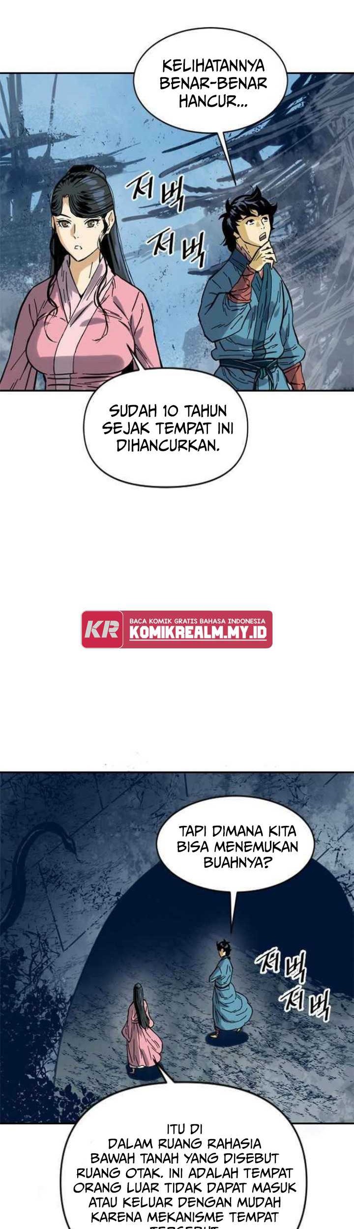 The Greatest in the World Chapter 26 Gambar 52