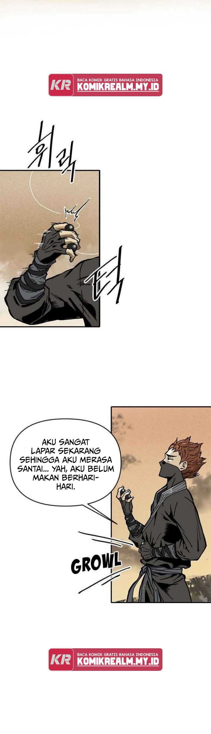 The Greatest in the World Chapter 25 Gambar 45