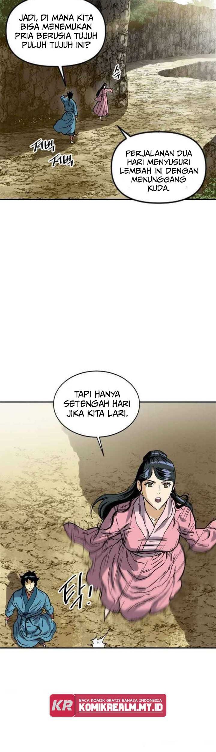 The Greatest in the World Chapter 25 Gambar 11