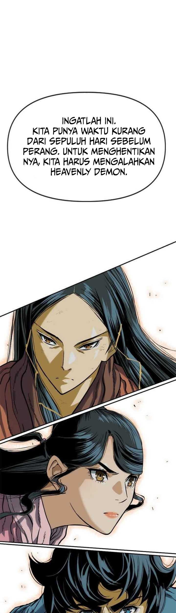 The Greatest in the World Chapter 25 Gambar 12