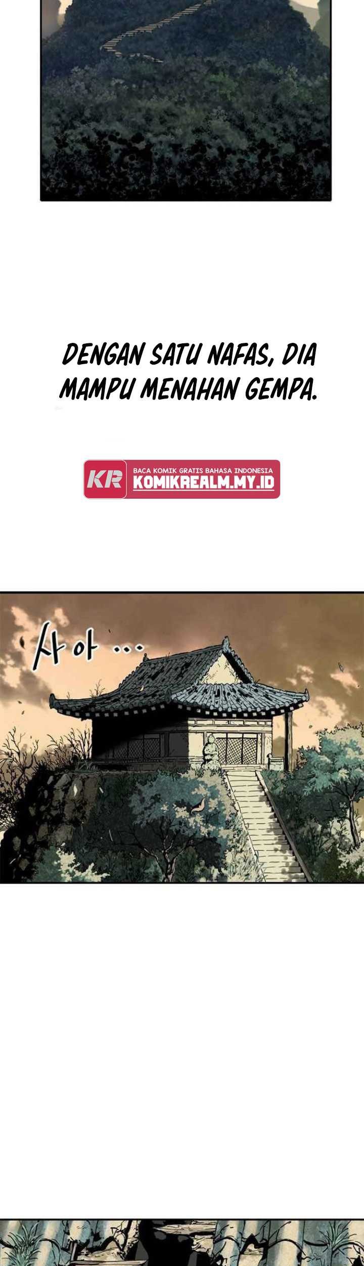 The Greatest in the World Chapter 25 Gambar 15