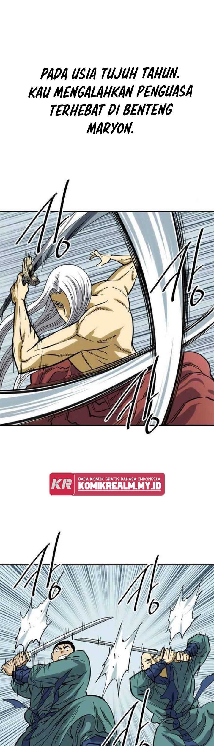 The Greatest in the World Chapter 24 Gambar 17