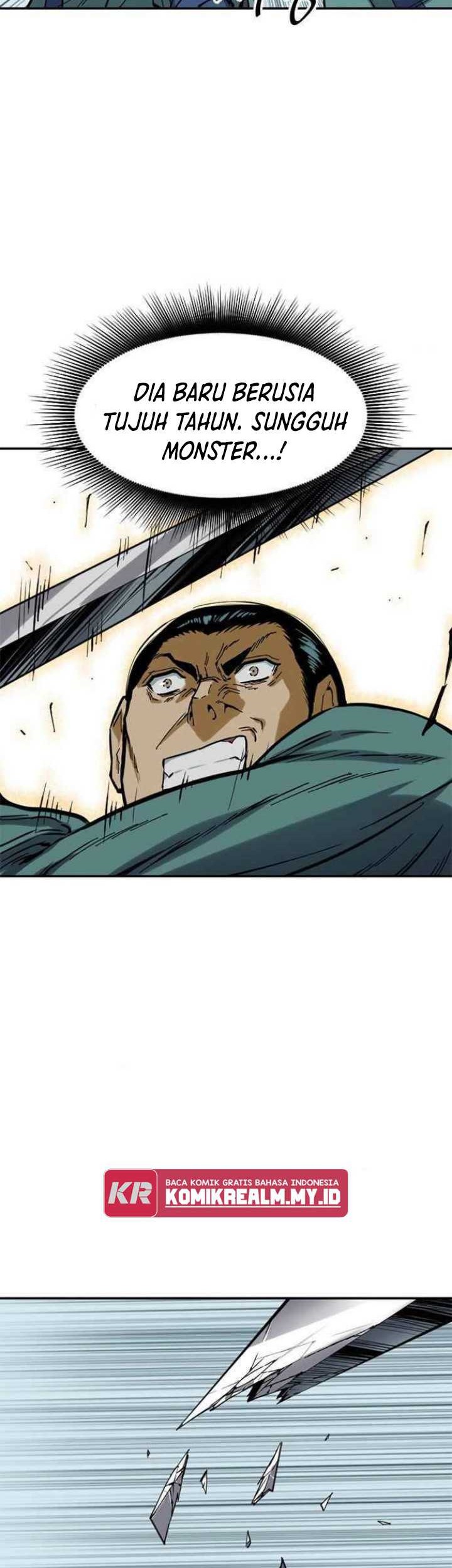 The Greatest in the World Chapter 24 Gambar 18