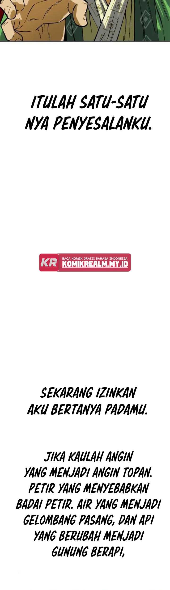 The Greatest in the World Chapter 24 Gambar 21