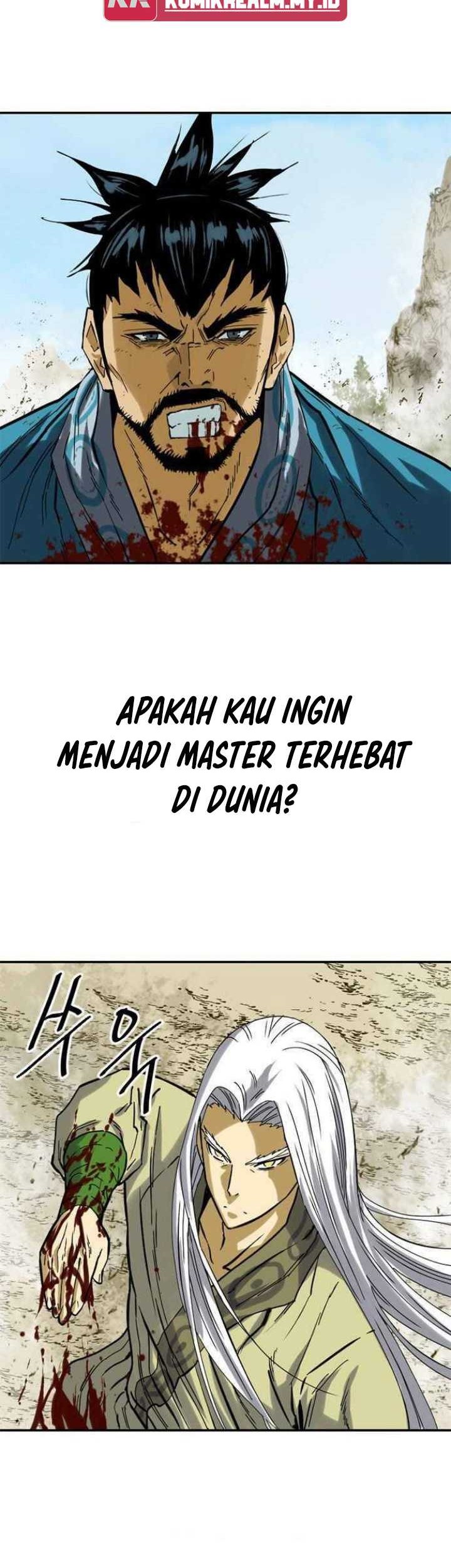 The Greatest in the World Chapter 24 Gambar 26
