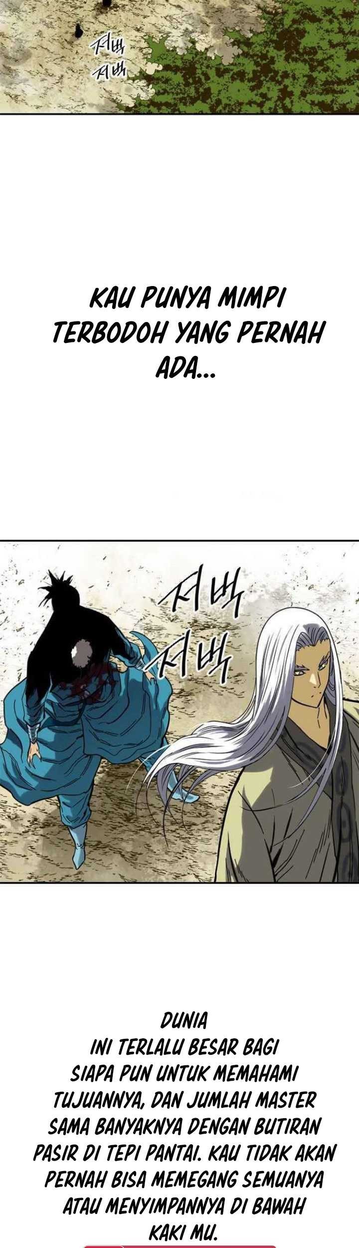The Greatest in the World Chapter 24 Gambar 28