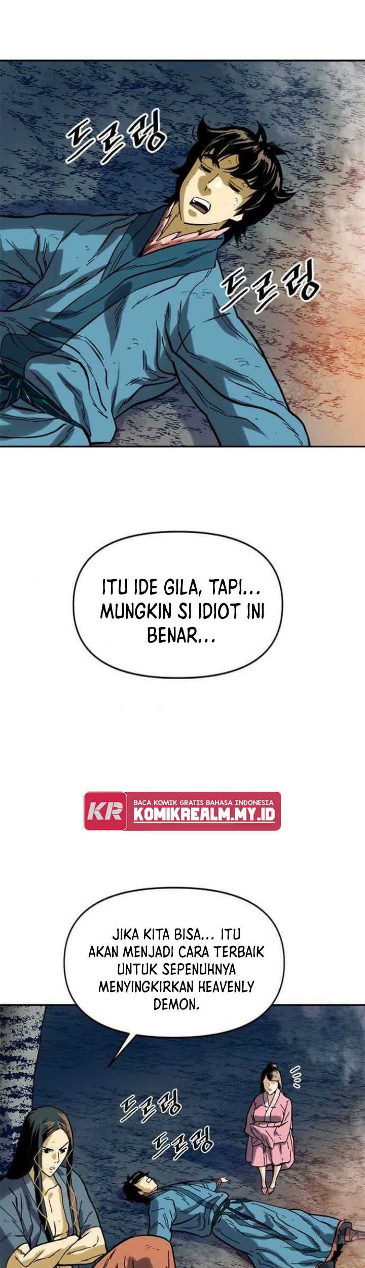 The Greatest in the World Chapter 24 Gambar 33