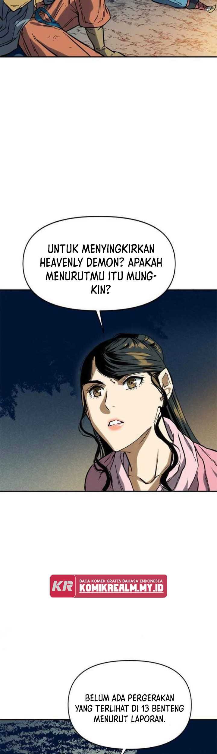 The Greatest in the World Chapter 24 Gambar 34