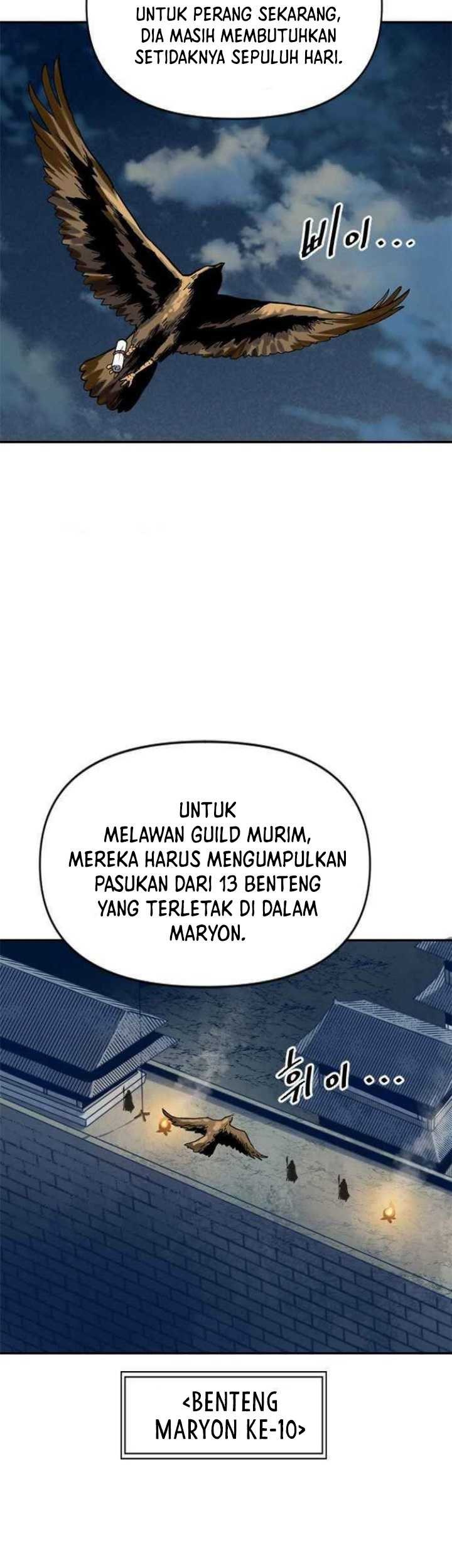 The Greatest in the World Chapter 24 Gambar 36
