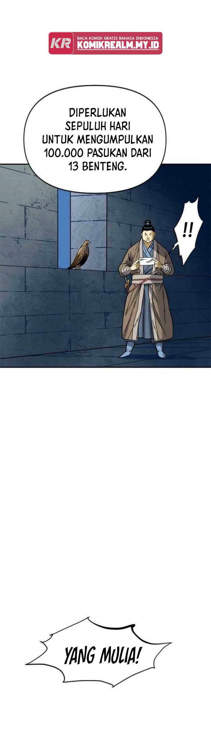 The Greatest in the World Chapter 24 Gambar 37