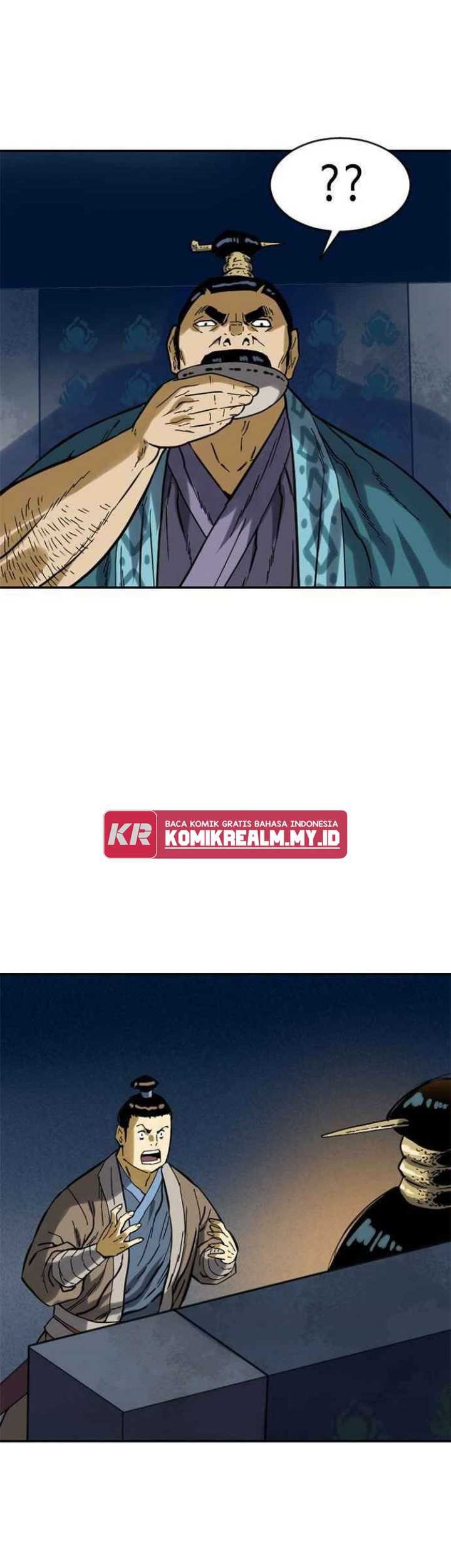 The Greatest in the World Chapter 24 Gambar 38